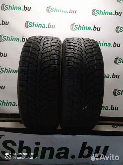 Bridgestone Blizzak LM-80 235/55 R18