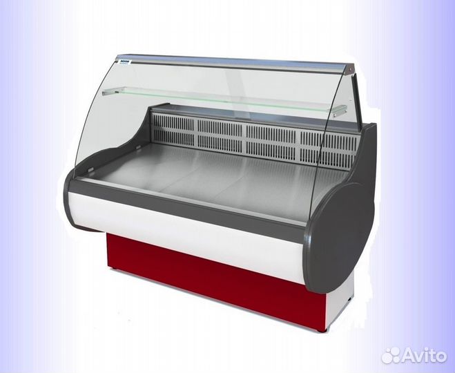 Витрина холодильная универсальная таир вхсн-1.5