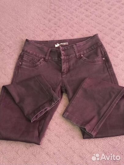 Джинсы женские 46 размер новые