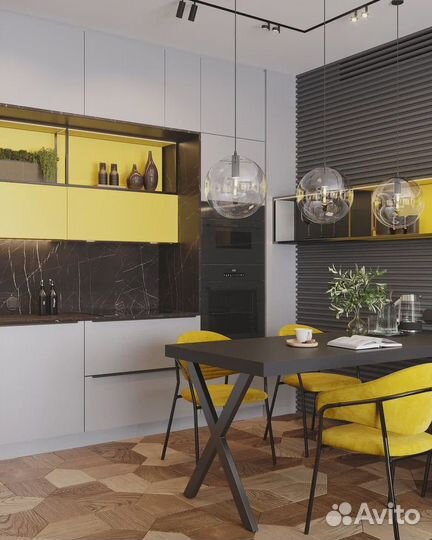 Кухня на заказ от производителя