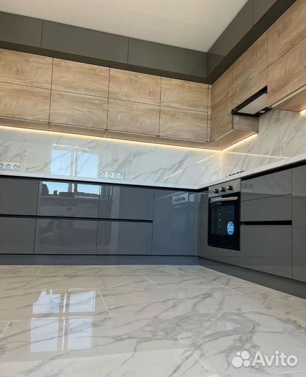 Кухня на заказ. Нестандартные решения