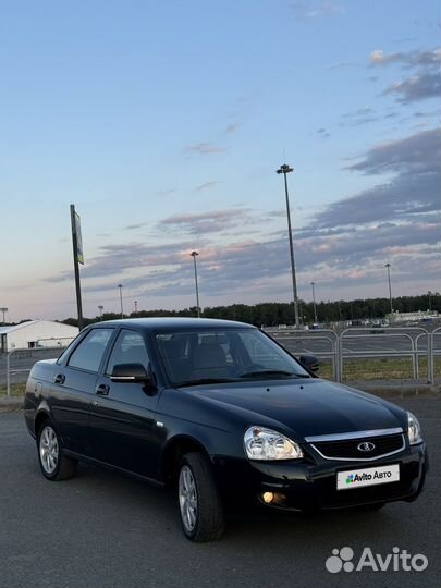 LADA Priora 1.6 МТ, 2007, 100 000 км