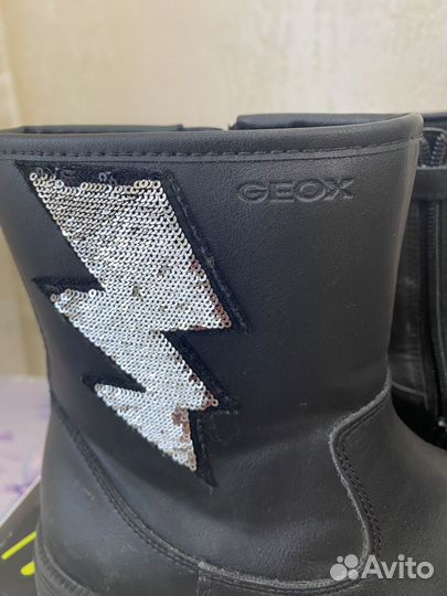 Ботинки демисезонные