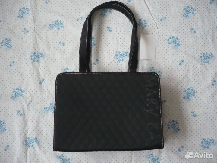 Новая черная сумка