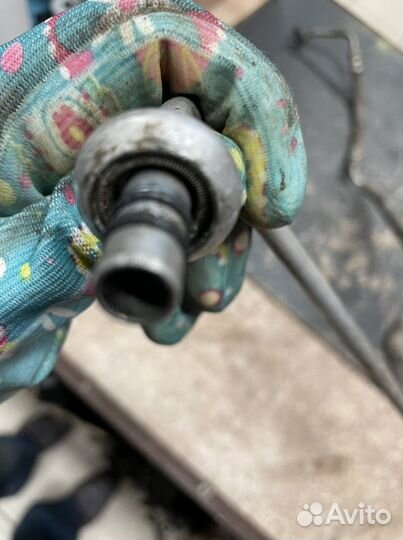 Трубка кондиционера mazda 3 BL