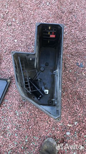 Корпус блока предохранителей Renault Magnum