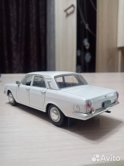 Волга Газ 24