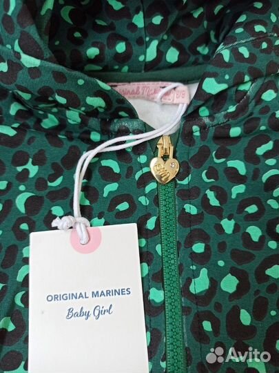 O.Marines Стильный комплект р. 74 см