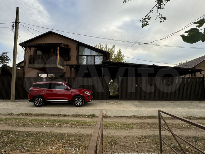 Дача 147,6 м² на участке 15 сот.