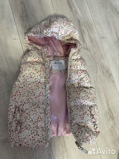 Жилет 86 на девочку