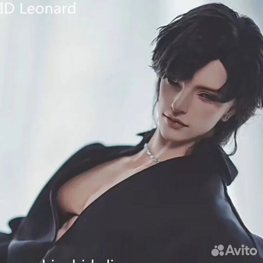 Кукла bjd бжд Iplehouse Leonard голова рекаст