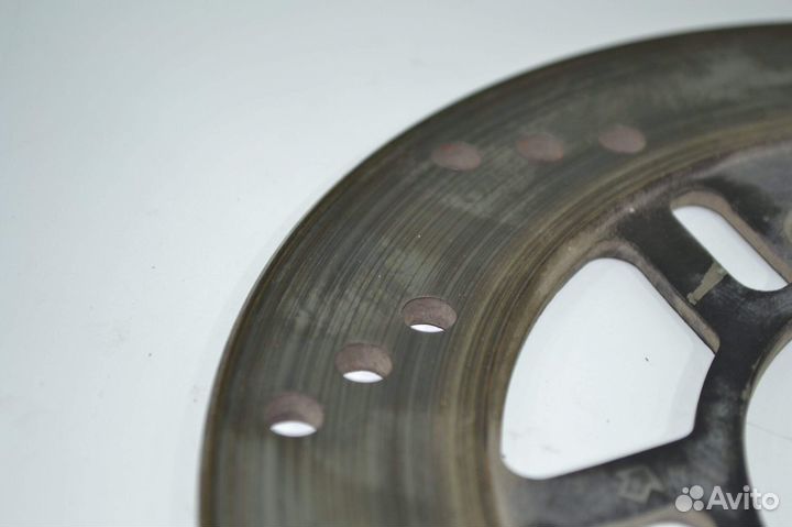 Диск тормозной задний Kawasaki ZZR400-2