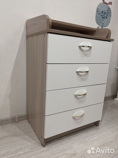 Пеленальный комод