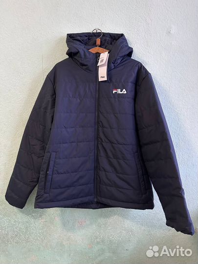 Куртка мужская Fila