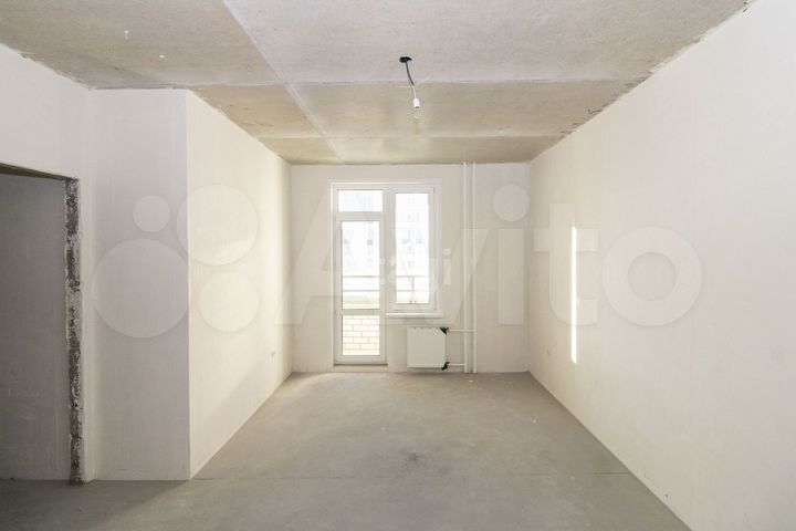 2-к. квартира, 54,1 м², 8/16 эт.