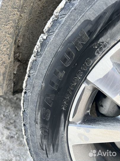 Sailun Ice Blazer Arctic SUV 225/60 R18