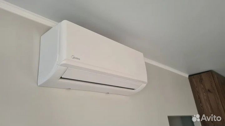 Сплит-система Midea серия Unlimited 09