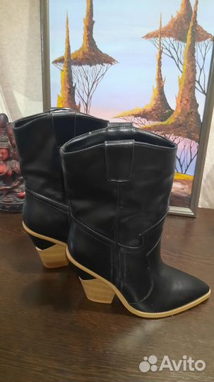 Казаки женские 37 размера