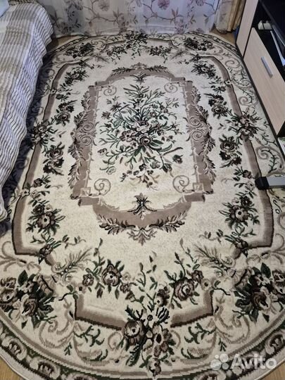 Ковёр новый