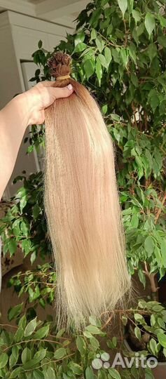 Волосы для наращивания