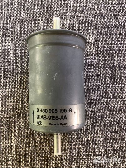 Топливный фильтр