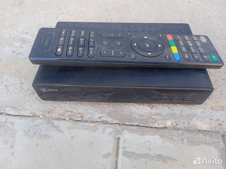 Антенна спутниковая