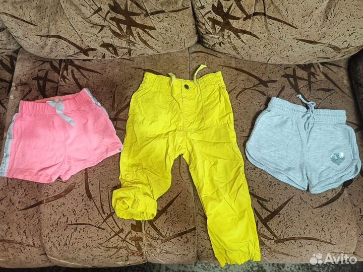 Вещи на девочку