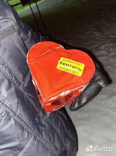 Фонтан Валентинка подарок на день Святого Валентин