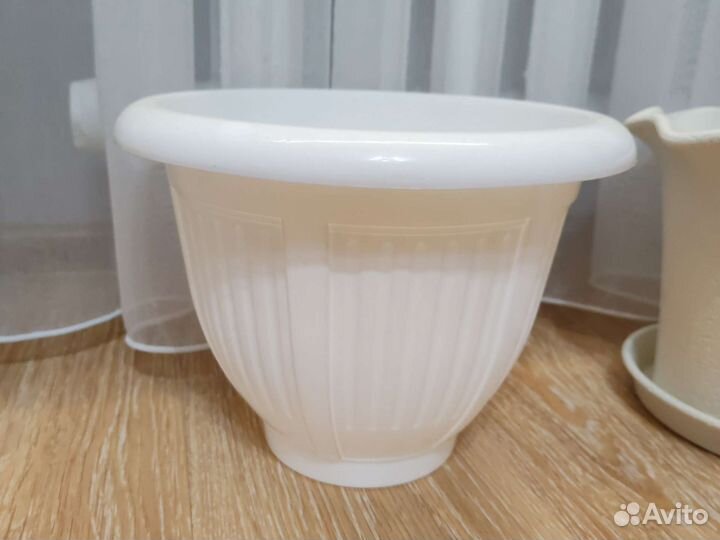 Горшок для цветов новые