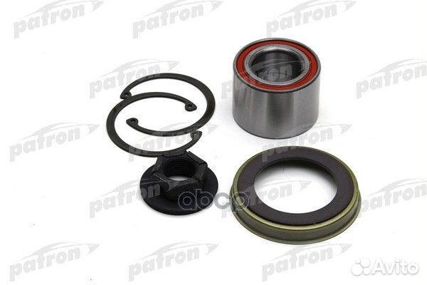 Подшипник ступичный PBK3532 patron