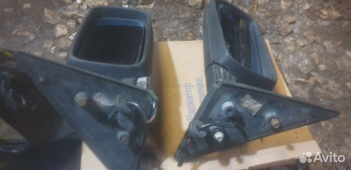 Зеркала на е36