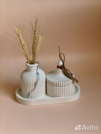 Предметы интерьера