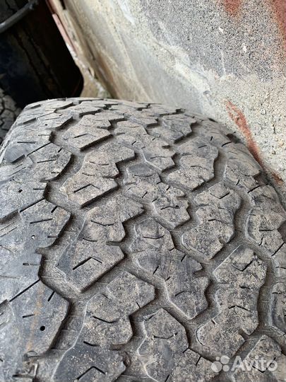 General Tire Grabber AT2 255/55 R18