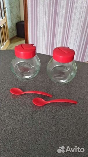 Набор для меда и варенья