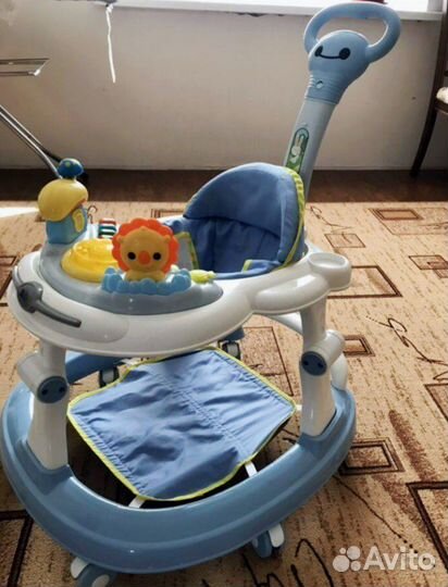 Ходунки детские
