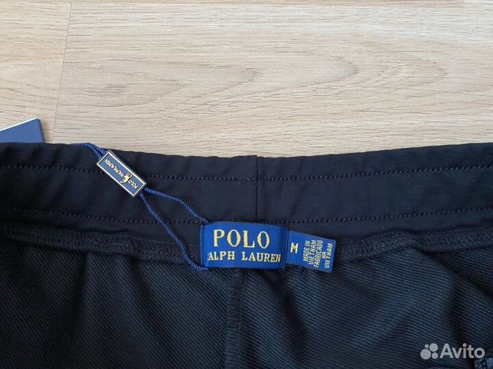 Комплект Polo Ralph: футболка и шорты