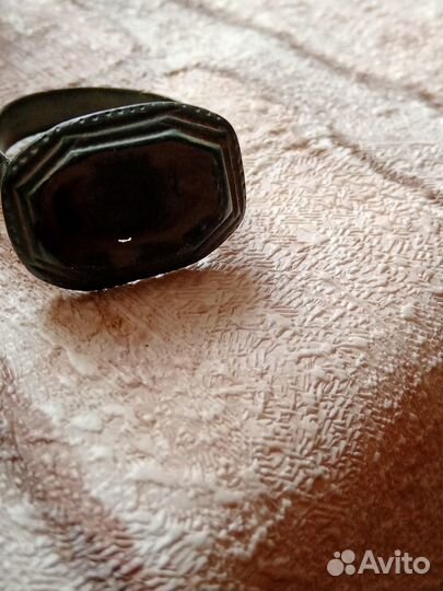 Перстень старинный