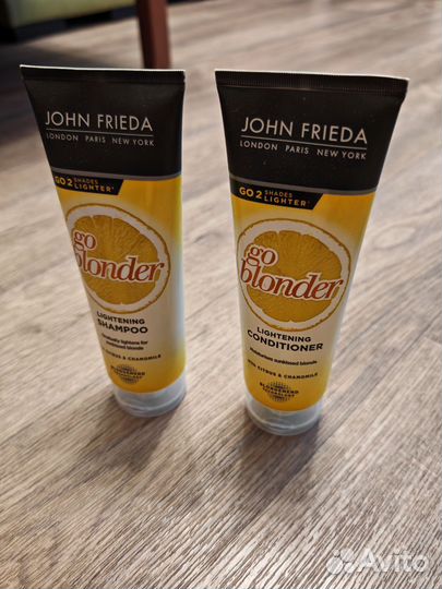 John frieda go blonder