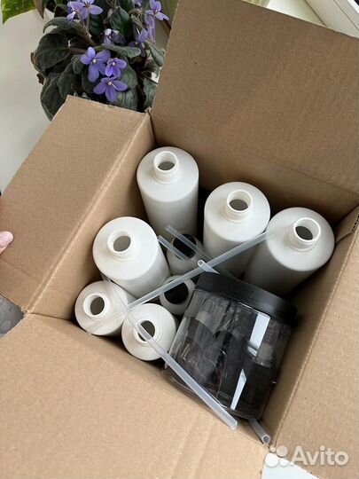 Дозаторы для ванной, резинки для фитнеса, сироп