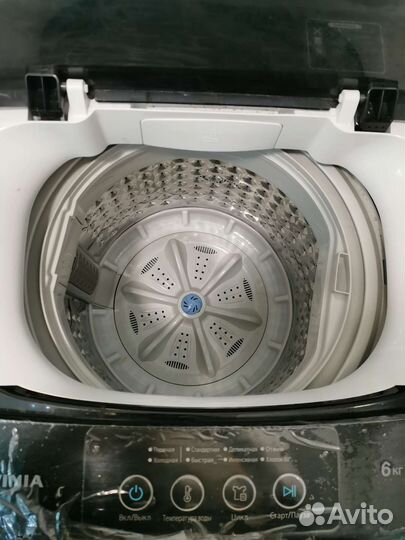 Стиральная машинка новая