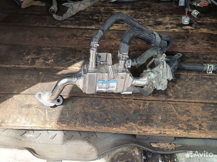Радиатор EGR Lexus RX 4 (2015 - 2019) 25680-31050