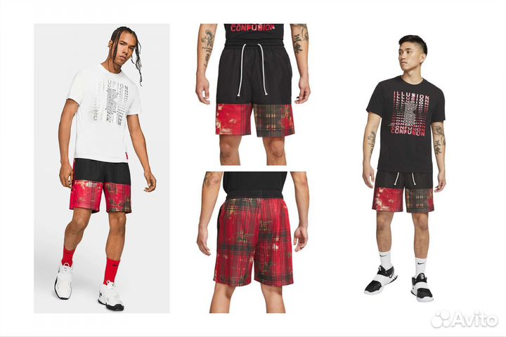 Шорты Nike Kyrie