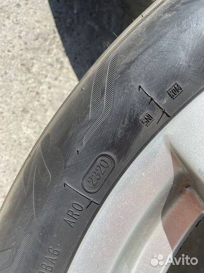 Колеса mercedes r19
