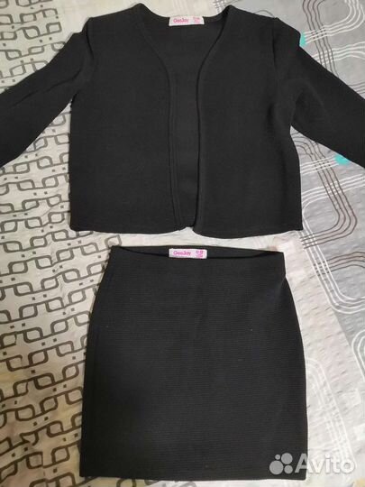 Школьный костюм для девочки