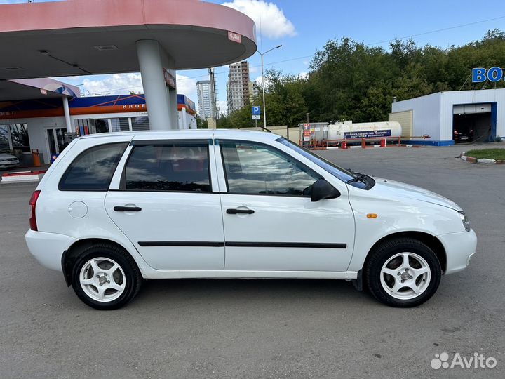 LADA Kalina 1.6 МТ, 2011, 130 000 км