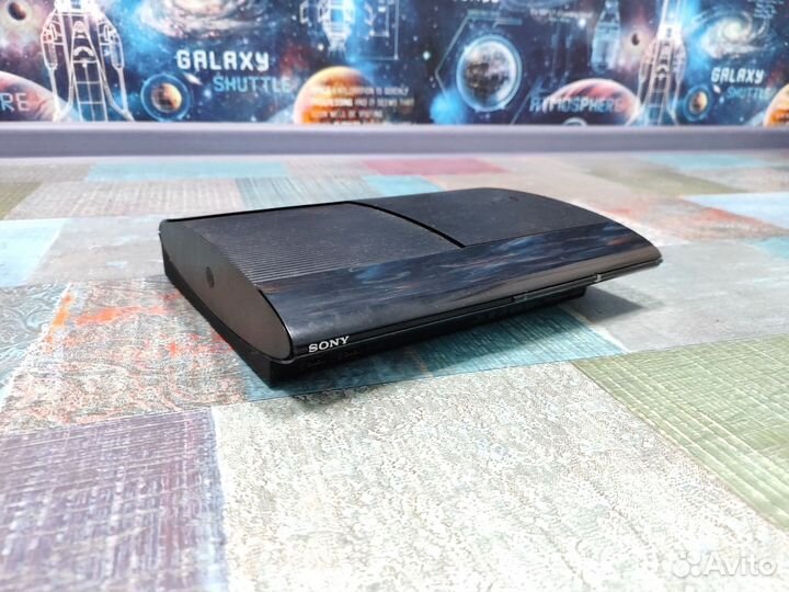 Sony PlayStation 3 Super Slim 456 GB