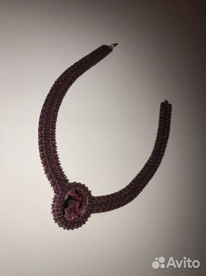 Авторское колье