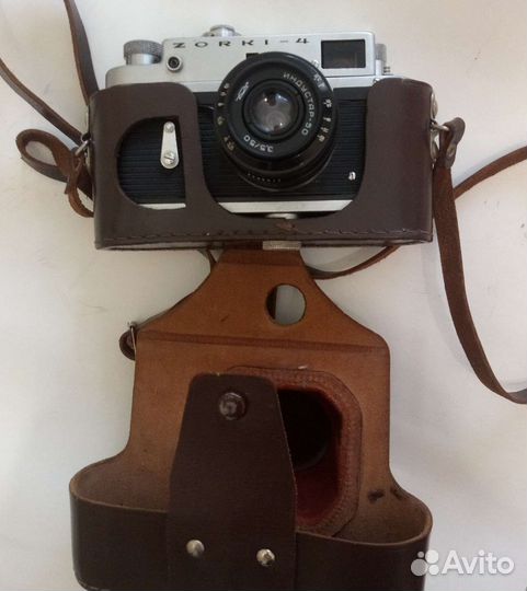 Плёночный фотоаппарат