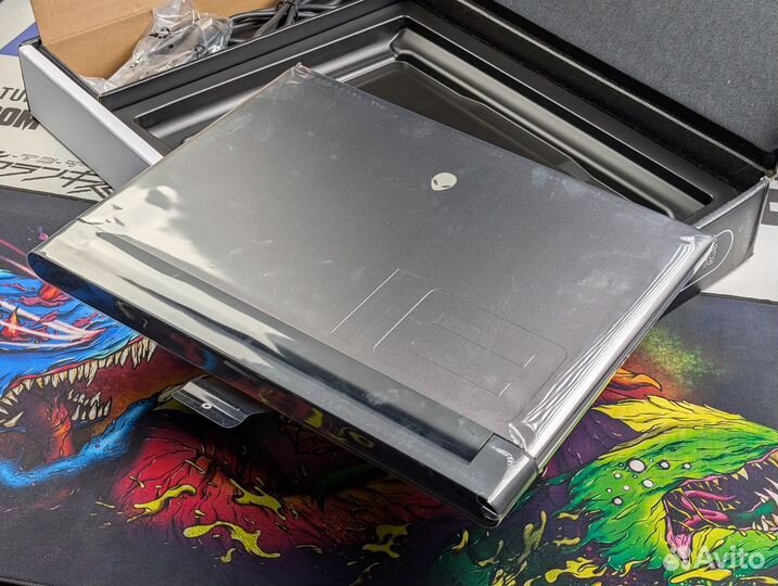 NEW Alienware M18 i9-14900HX/ RTX 4080/ 2,5k