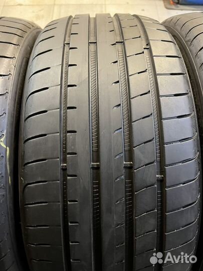 Goodyear Eagle F1 Asymmetric 3 225/40 R19 и 255/35 R19